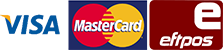 Visa Mastercard EFTPOS payment
